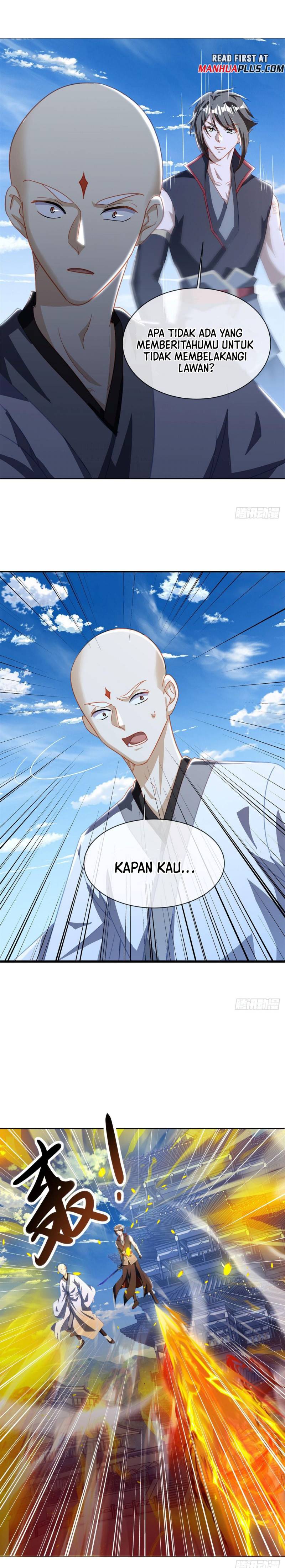 Peerless Soul Chapter 647 Bahasa Indonesia